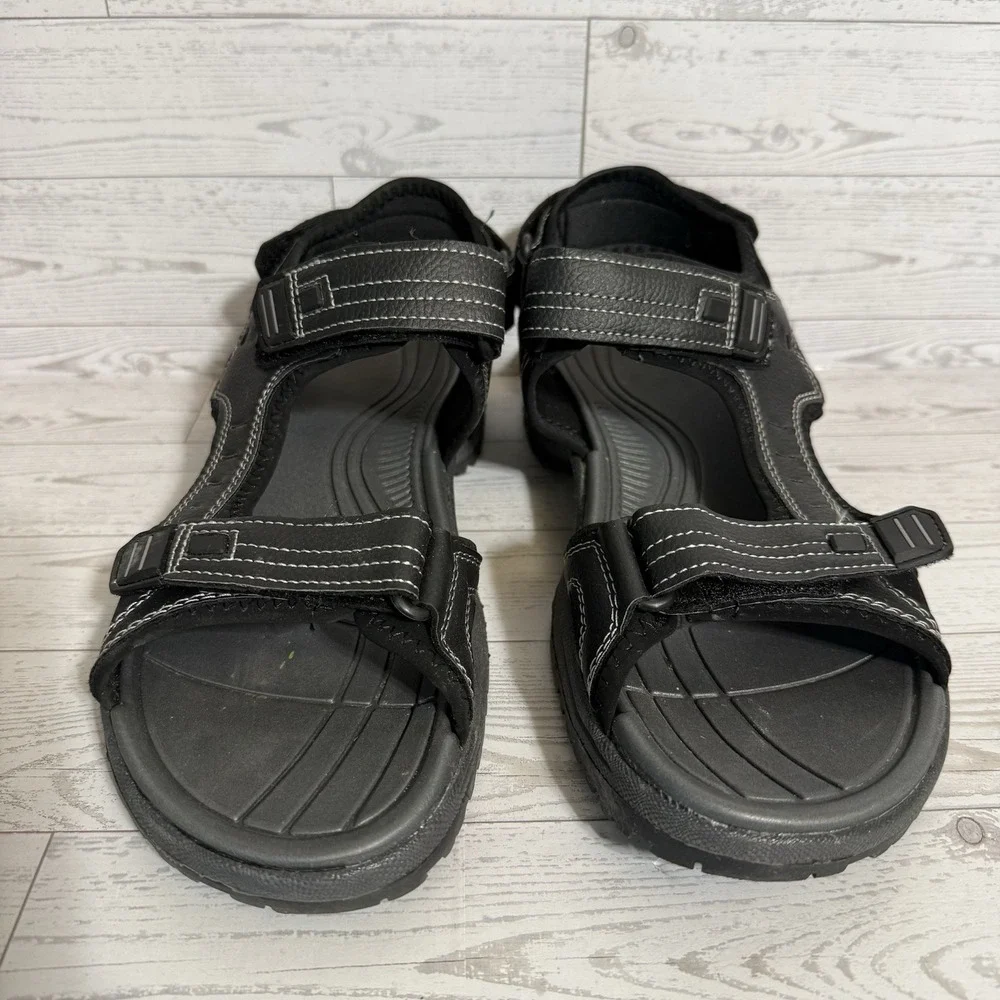 Outdoor Life Sandals Men Sz 11 Destin 49536 Hiking Water Kayaking Gorpcore Shoes